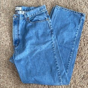 Levi 505 jeans